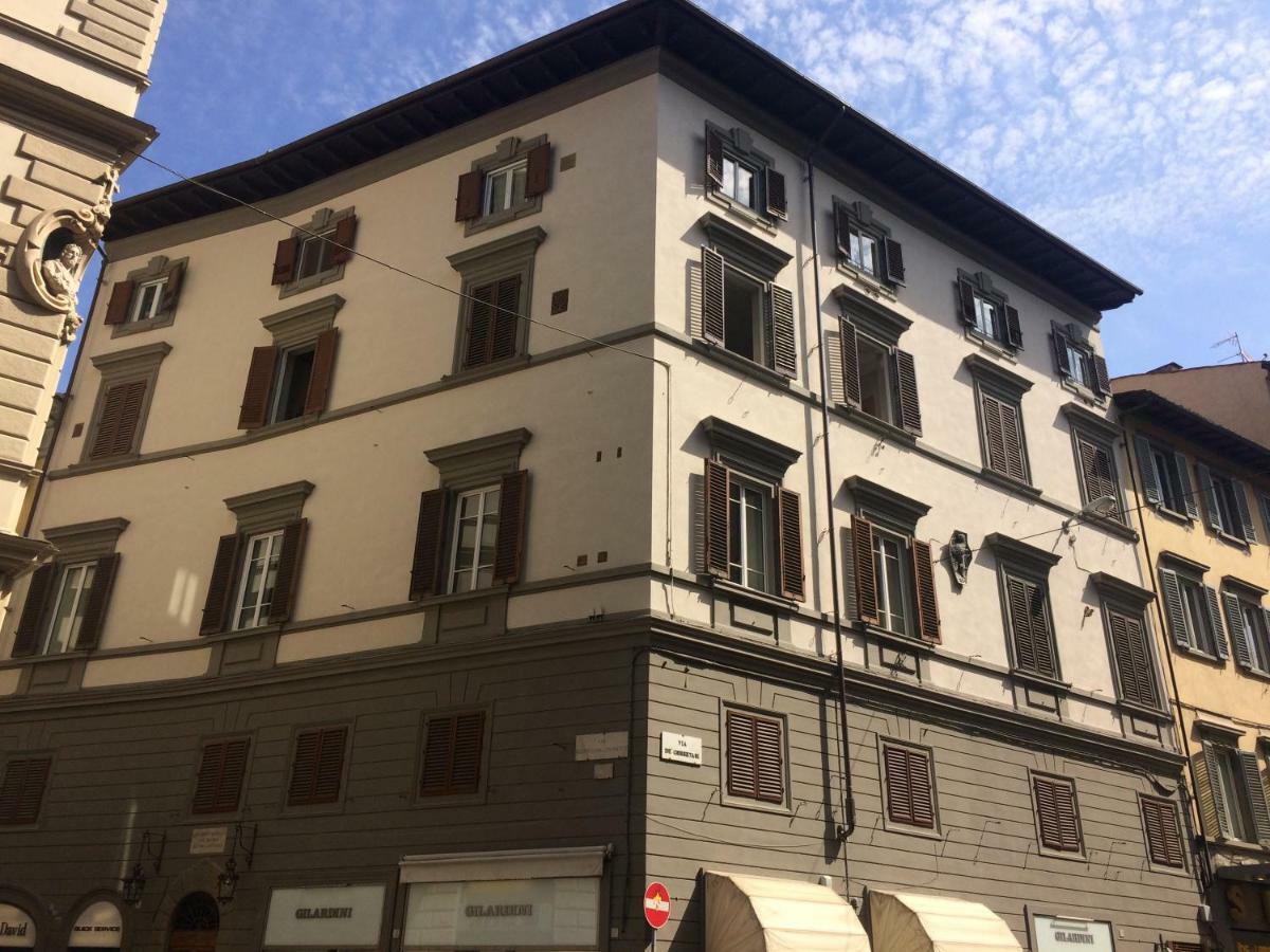 Corilla Olimpica Palace Florence Exterior photo